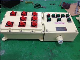 BXM51-816K63防爆配电箱批发价格