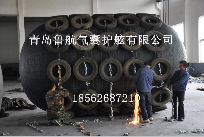 青岛船用护舷批发商