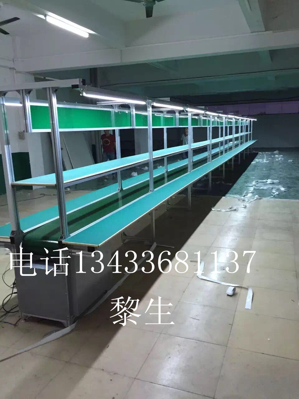 东莞流水线专卖店|深圳热卖的流水线出售