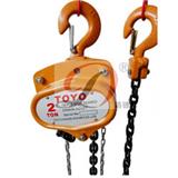 日本TOYO手拉葫蘆關(guān)注武漢水災(zāi)