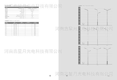 郑州路灯厂家描述