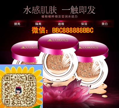 蔻辰气垫CC霜批发价格