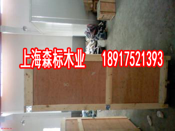 上海花木镇木箱价格