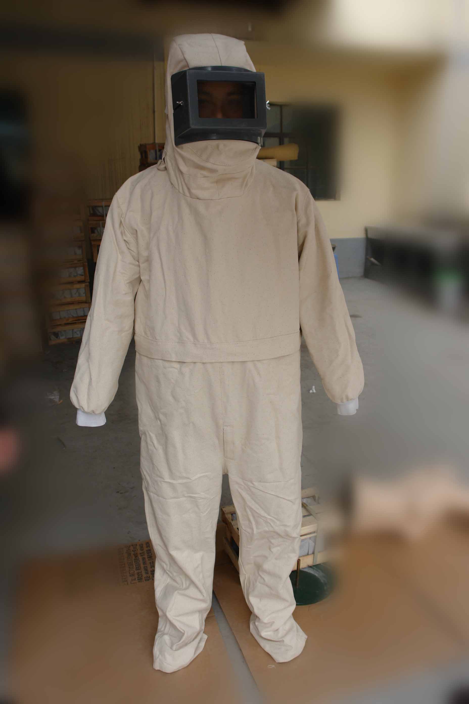 湘乡喷砂服厂家