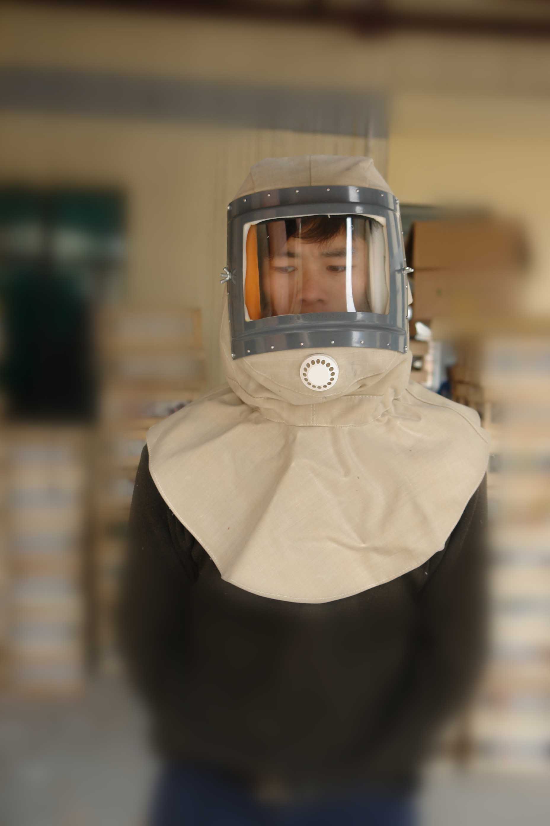 哈密喷砂服厂