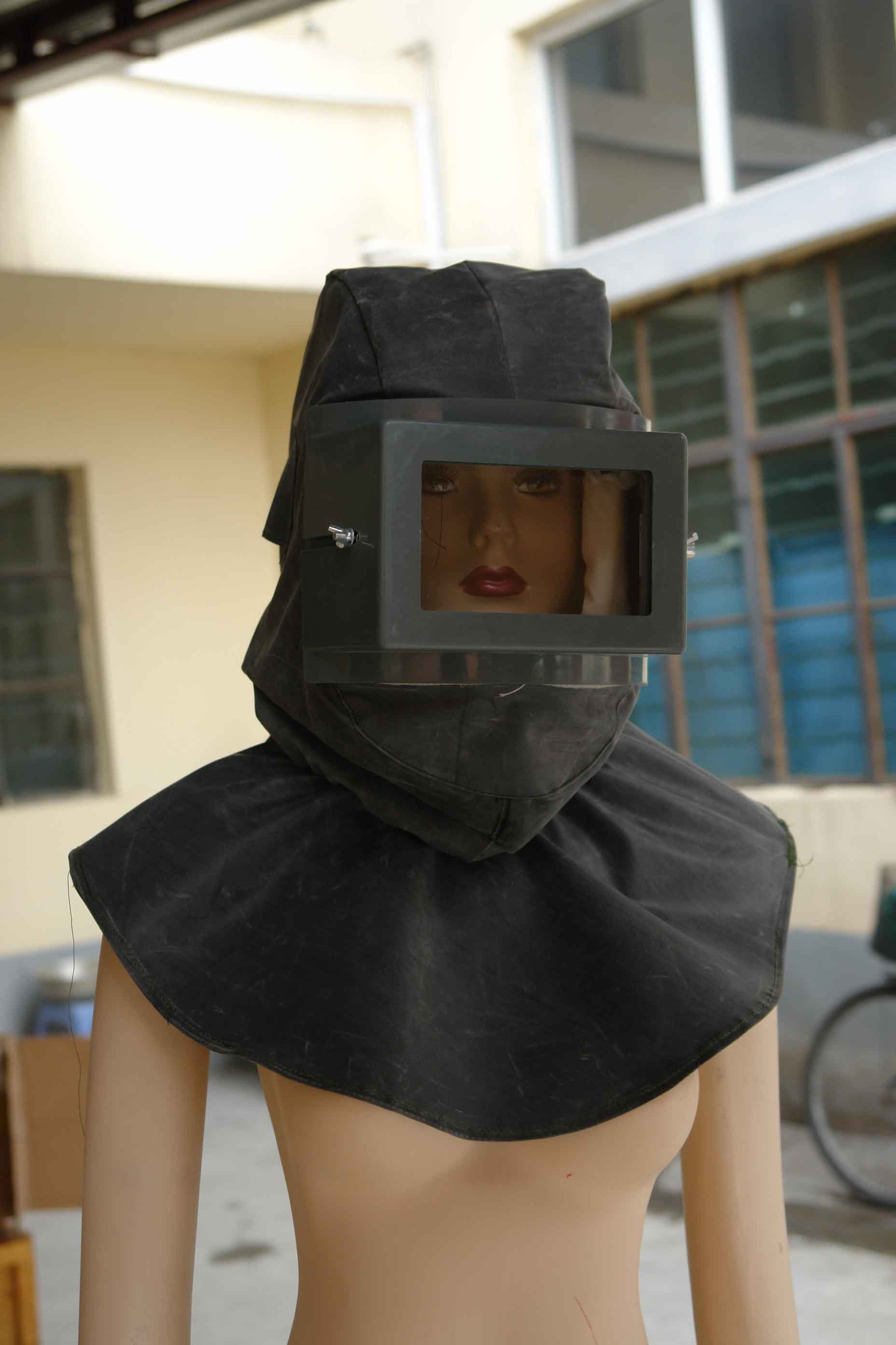 丹阳喷砂服厂家