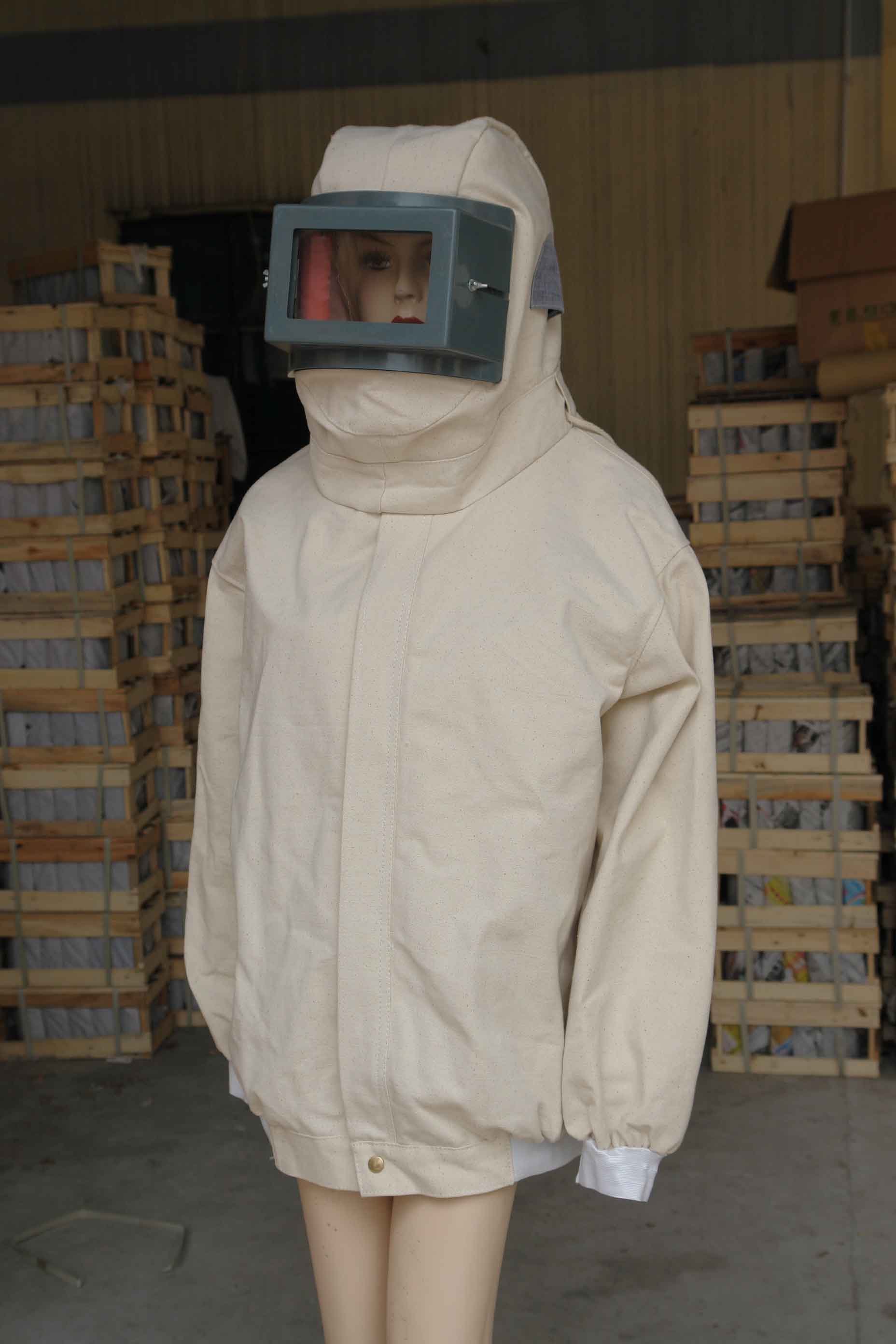 福清喷砂服批发价格