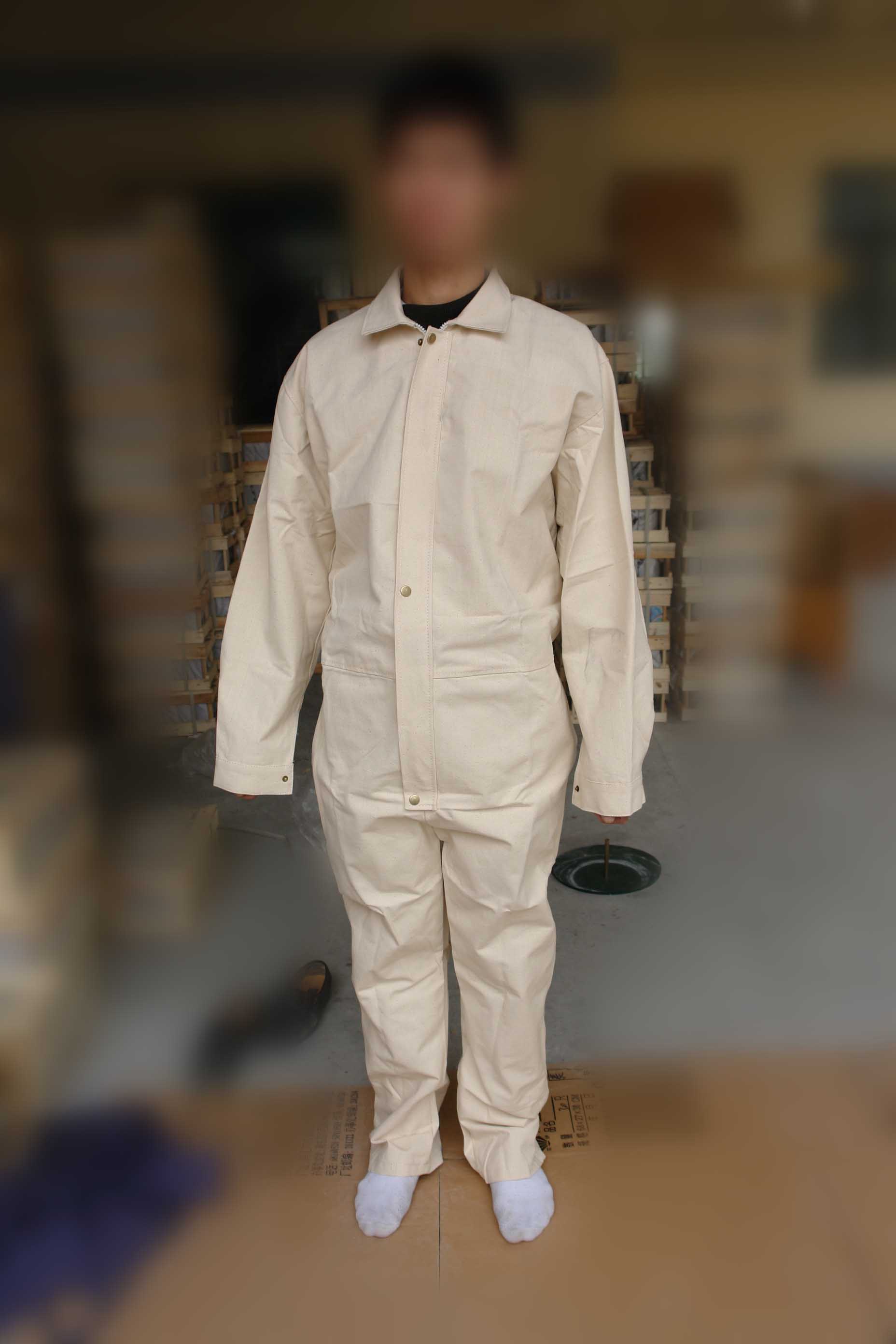 二连浩特喷砂服批发价格