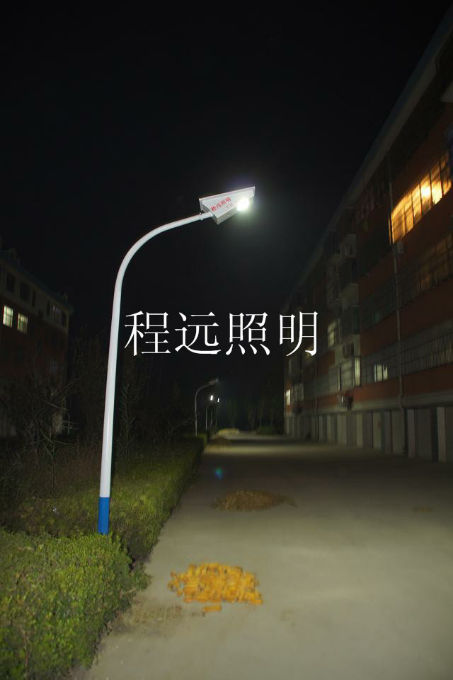 青岛LED路灯批发/程远照明