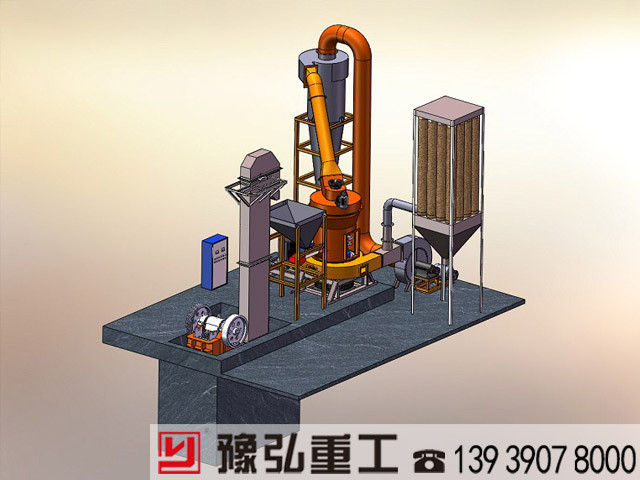 云南方解石粉碎机/方解石雷蒙磨厂家电话 