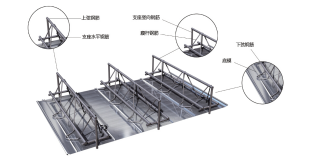 供应钢筋桁架楼承板|西安市远大彩色压型钢瓦