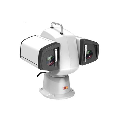 200万像素HD-SDI智能激光车载云台