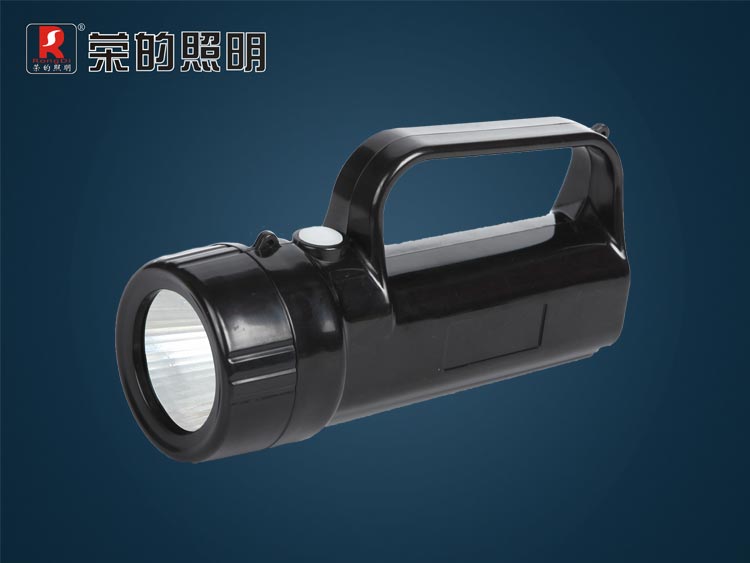 BR2200A 手提式强光工作灯3W LED光源--荣的照明