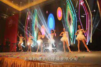 商业演出经纪公司-文艺节目演出服务公司
