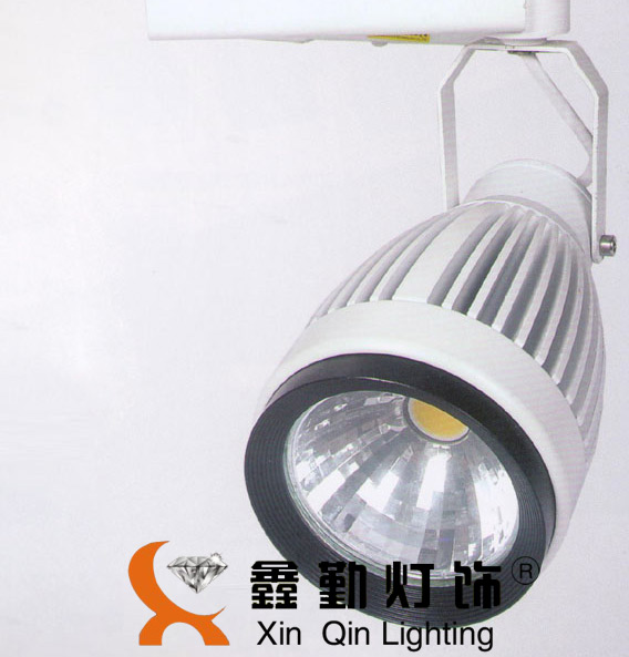 LED轨道射灯,XC-GD001