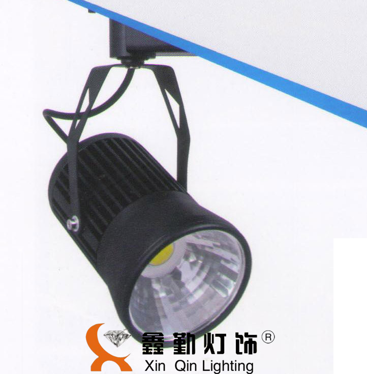 LED轨道射灯,XC-GD002