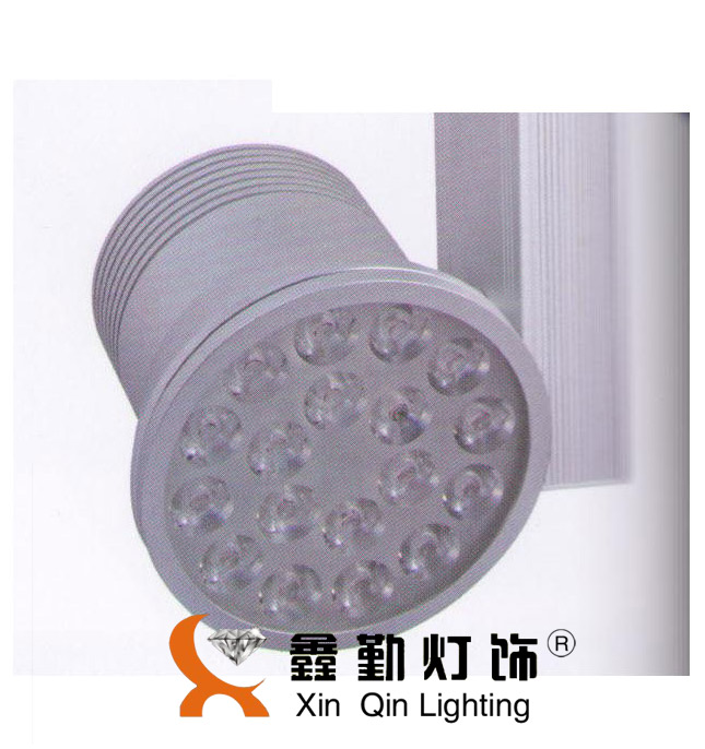 LED轨道射灯,XC-GD008