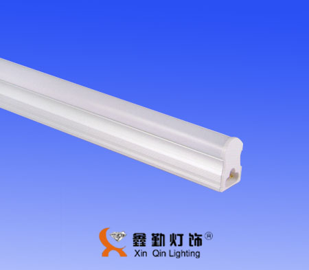 LED T5一体化支架