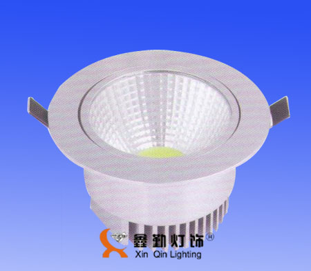 LED COB天花灯,THD-011