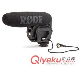 RODE VideoMic PRO 摄像机录音话筒 佳能5D2/5d3/550d/7d适用