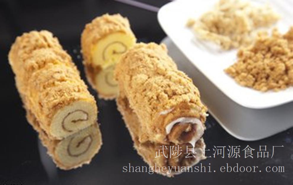 美味肉松蛋糕厂家/美味肉松蛋糕食品