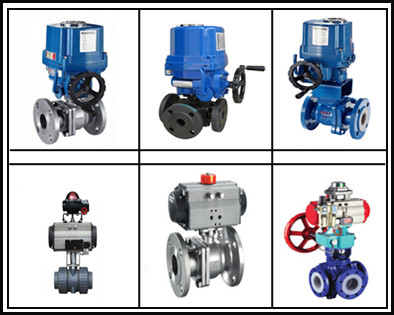 衬氟球阀哪家好/电动球阀