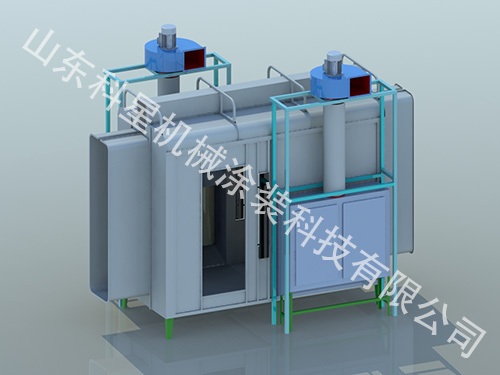 小旋风粉末回收系统价格？哪里有回收系统供应厂家？【推荐】科星涂装