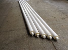 优质的联塑聚氨脂发泡保温管供应商当属铭航实业——天津发泡保温管