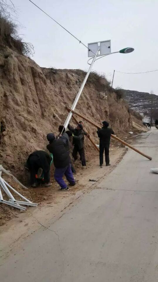 石嘴山太阳能路灯价格