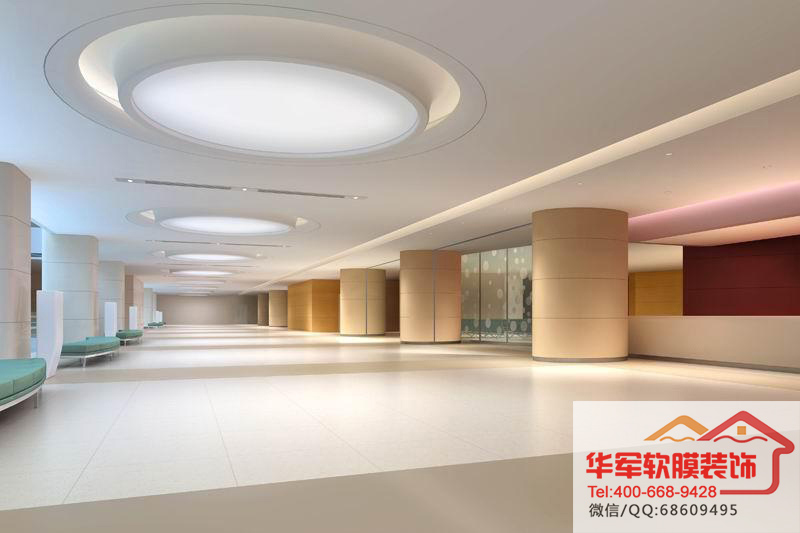软膜天花吊顶施工过程供应商
