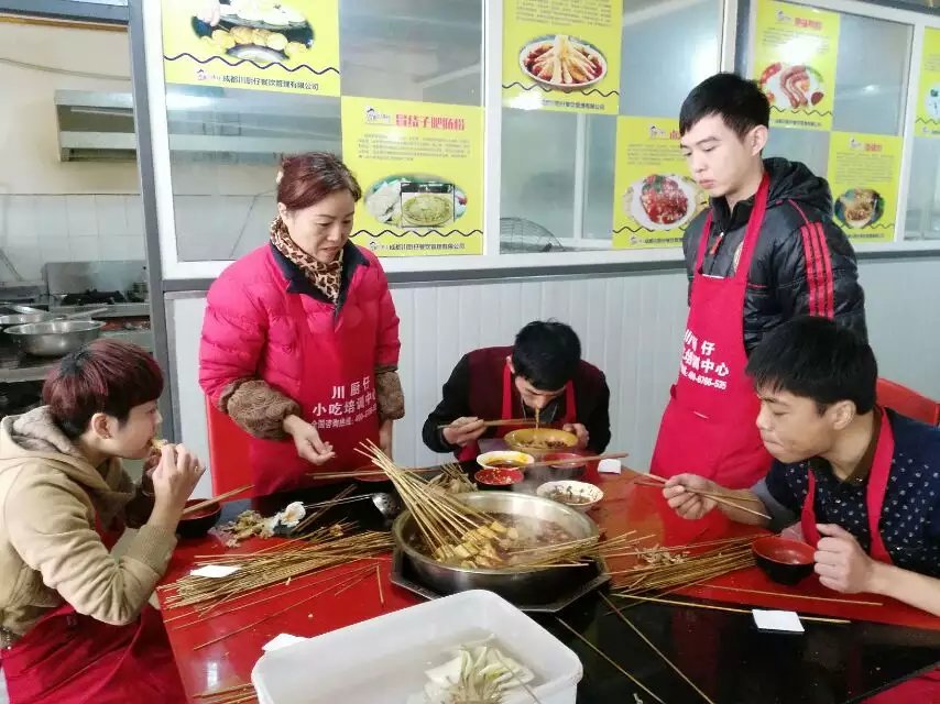 串串香培训-学习串串香技术-砂锅串串培训