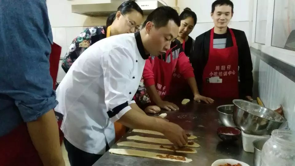 锅盔培训-学习特色锅盔技术-哪里学习锅盔技术好