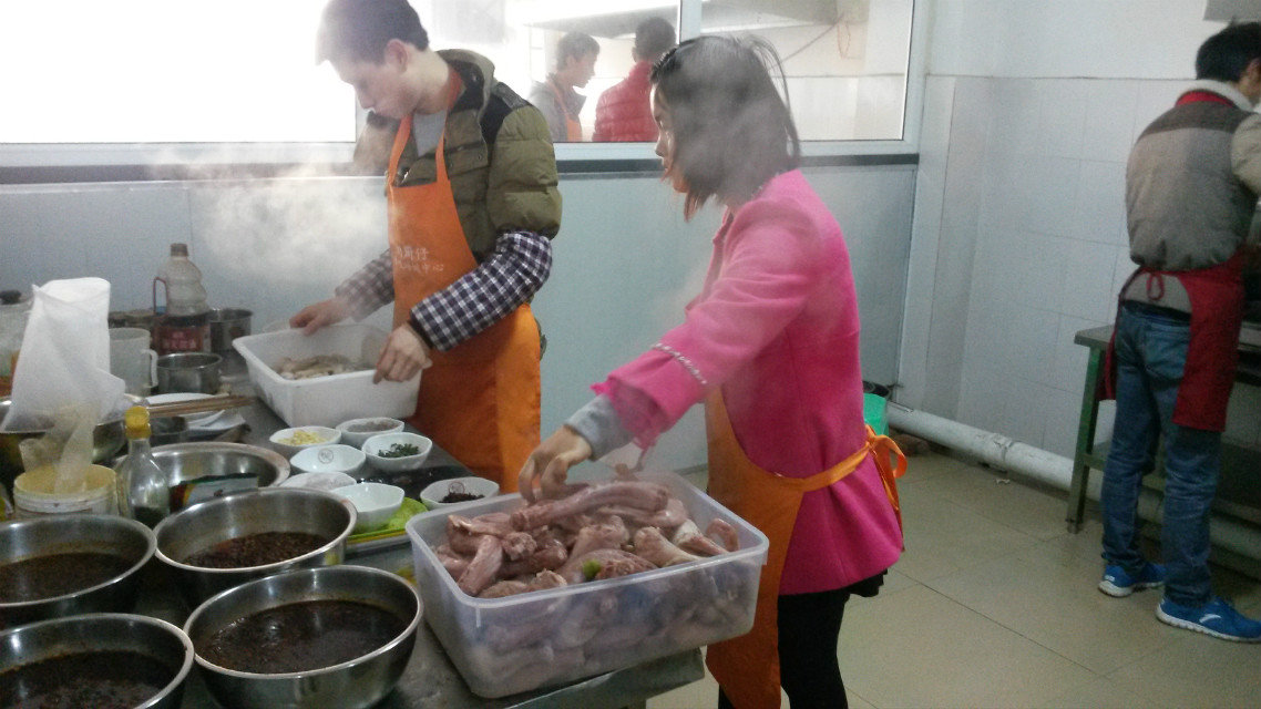 绝味鸭脖培训-学习绝味鸭脖技术-哪里学习绝味鸭脖好