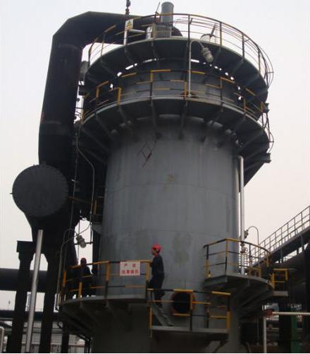 山东焦化厂蒸氨工程技术找冠群环保