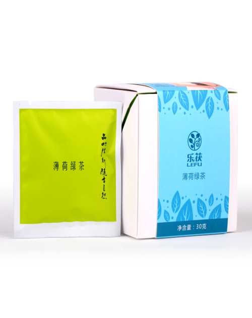 薄荷绿茶批发价格-蜂蜜薄荷绿茶