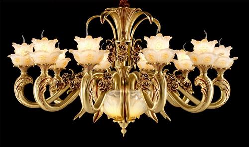 广东欧式吊灯哪家好_蜡烛水晶欧式吊灯厂家