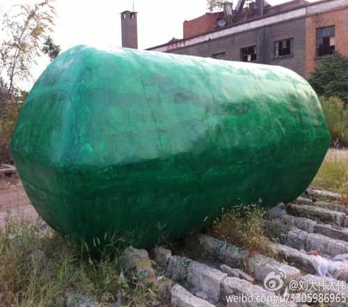 优质复合型化粪池生产厂家