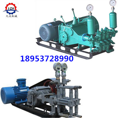 2ZBSB-3.6-0.5/5-11煤矿用双液变量注浆泵 