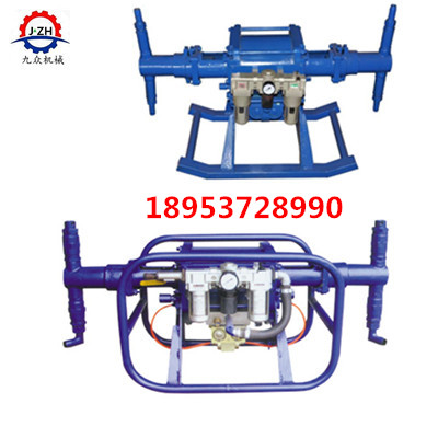 2ZBQ-10/12矿用气动注浆泵
