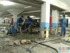 廊坊地下车库堵漏哪家好  廊坊保温防水工程哪家强  乐邦防水