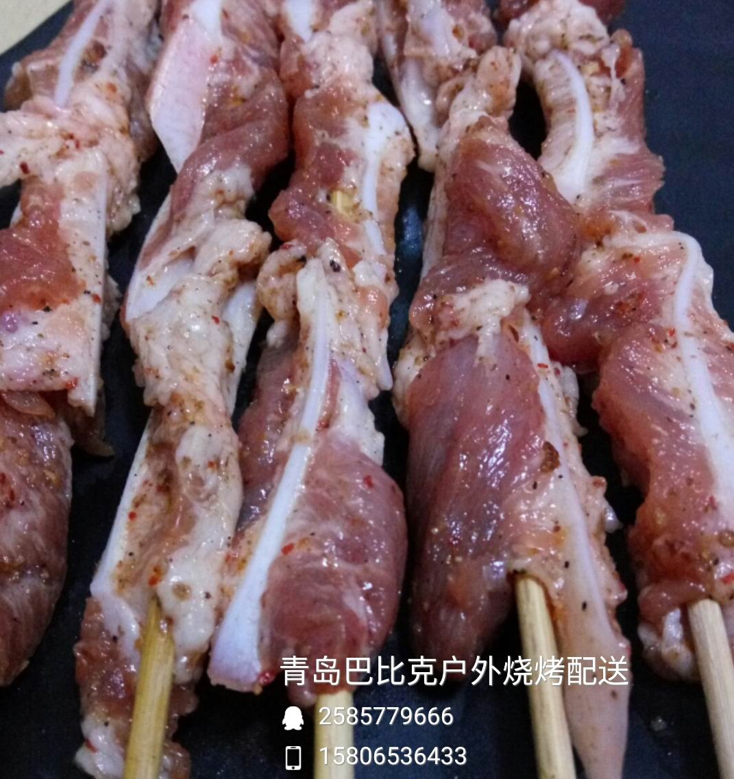 麻辣脆骨串