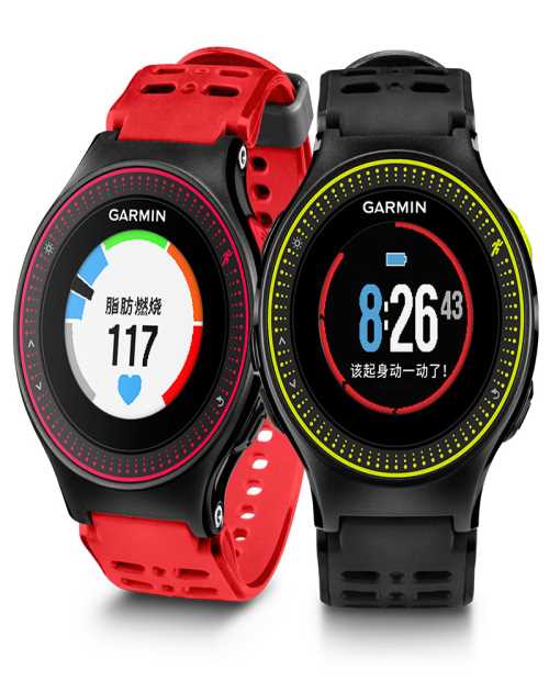 佳明Forerunner225跑步手表_garminForerunner225心率手表