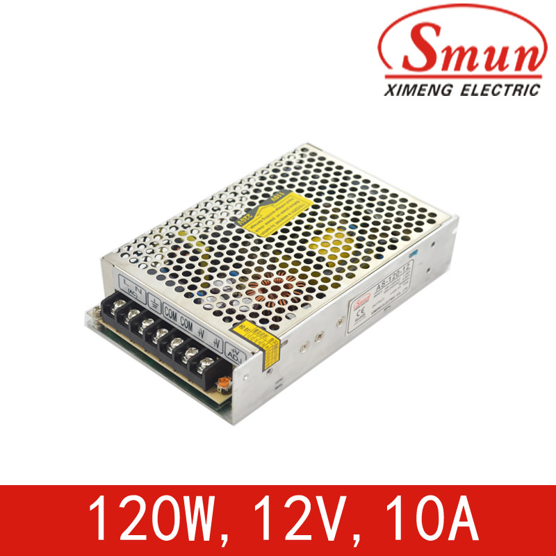 12V 10A小体积开关电源 120w 工控开关电源