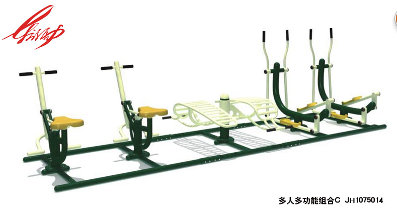 进口健身器材批发-广东公园健身器材生产厂家