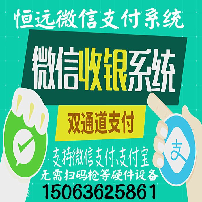 收银系统无需硬件设备 诸城店面收银系统诸城支付系统诸城店面支付系统诸城双通道收银系统