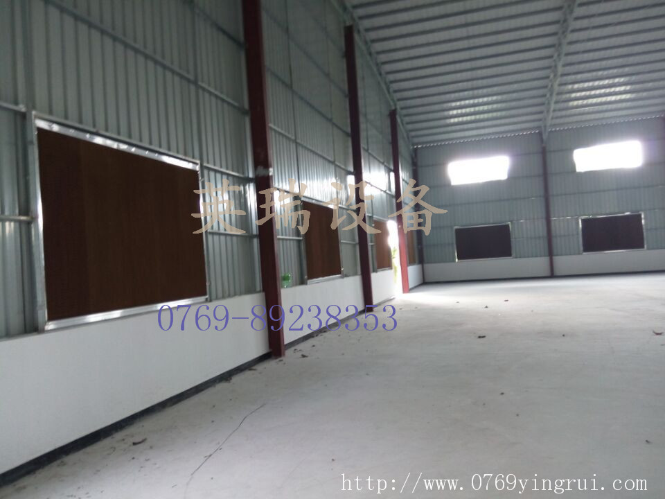 深圳桃源水帘墙工程