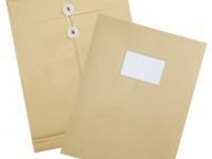 石家庄档案袋批发、厂家直销档案袋【得力文具】