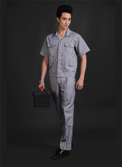 苏州工作服  工作服  夏装工作服 无锡工作制服  尚美供