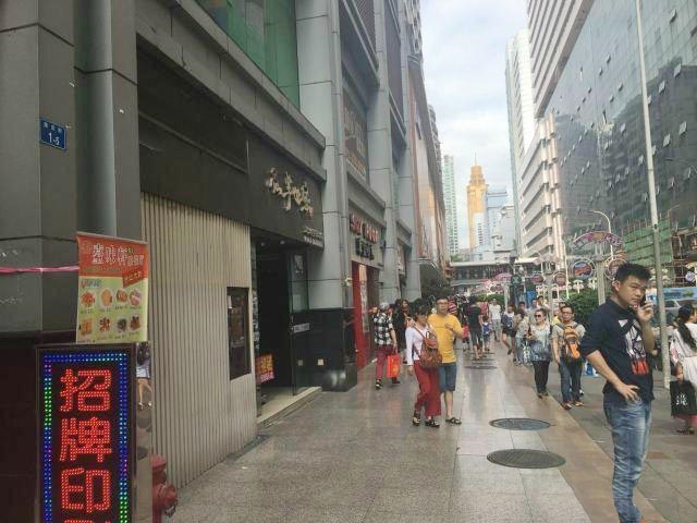 高级的深圳街铺转让、深圳市、罗湖区中链旺铺深圳街铺转让