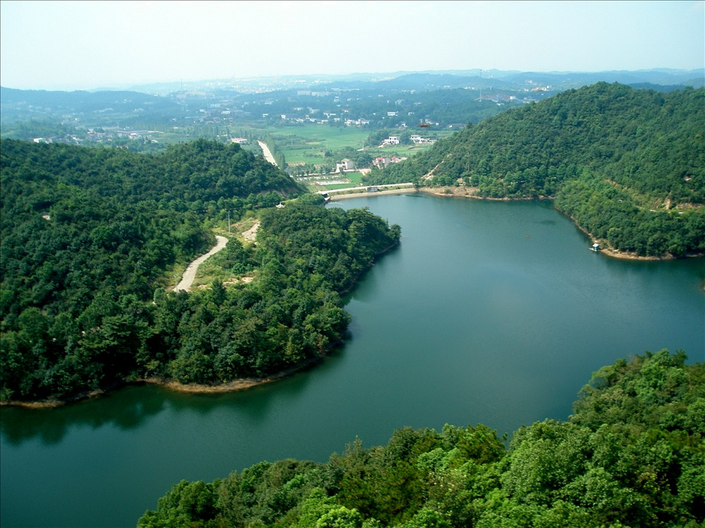 湖南省广通石燕湖生态旅游公园开发有限公司图片